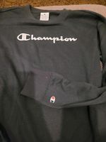 SWEATSHIRT Champion Gr. 174 -179 cm Pullover schwarz Junge Hoodie Nordrhein-Westfalen - Gronau (Westfalen) Vorschau