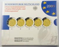 2 Euro Deutschland 2009 "10 Jahre WWU" Berlin - Spandau Vorschau