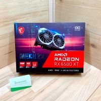 ⭐MSI AMD Radeon RX 6500XT 4GB PCIe4 OC Grafikkarte Händler MwSt.⭐ Nordrhein-Westfalen - Rheine Vorschau