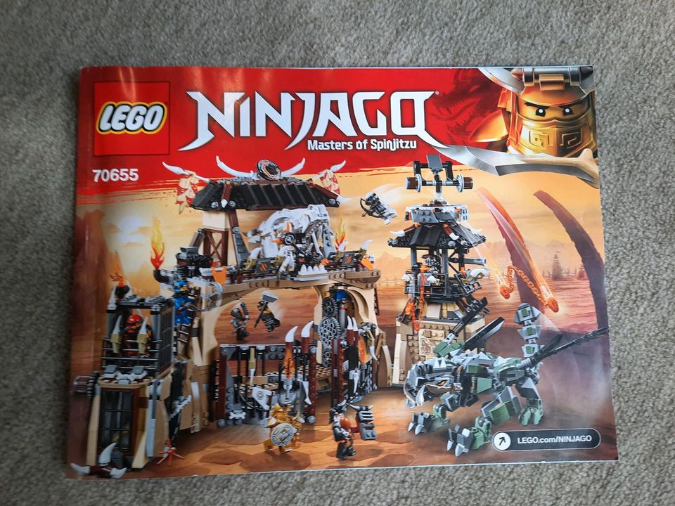 70655 Lego Ninjago - Drachengrube in Horn-Lehe - Lehesterdeich | Lego &  Duplo günstig kaufen, gebraucht oder neu | eBay Kleinanzeigen ist jetzt  Kleinanzeigen