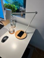 IKEA Riggad Lampe mit wireless-charging und USB Niedersachsen - Wardenburg Vorschau