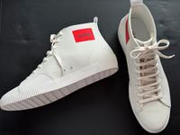 Nagelneue HUGO Boss Sneaker (Boots) in Leder NEU Gr. 44 Baden-Württemberg - Ilsfeld Vorschau