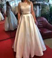 *NEU* Brautkleid Hochzeitskleid, Prinzessin, A Linie, Satin Brandenburg - Cottbus Vorschau