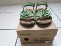 Sandalen Schuhe Mädchensandalen Froddo Düsseldorf - Unterrath Vorschau