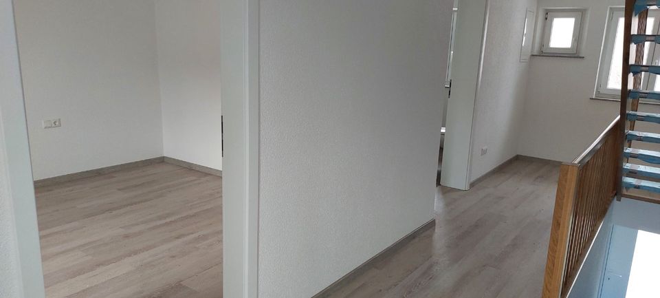 Exclusive 4-Zimmer-Wohnung im Grünen in Wiggensbach