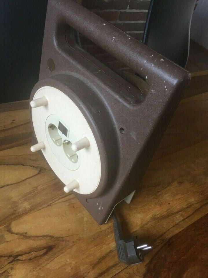 ** RETRO Lampe mit Verlängerungskabel ** in Seevetal