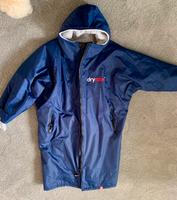 dryrobe  S , blau/ grau , Regenmantel, Surferjacke Sylt - Westerland Vorschau