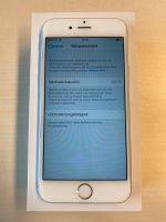 iPhone 6 Silber 64GB mit Ladekabel für Sammler! NEU! München - Pasing-Obermenzing Vorschau
