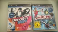 Dancestar party und sports champions PS3✅TOP Hessen - Ginsheim-Gustavsburg Vorschau