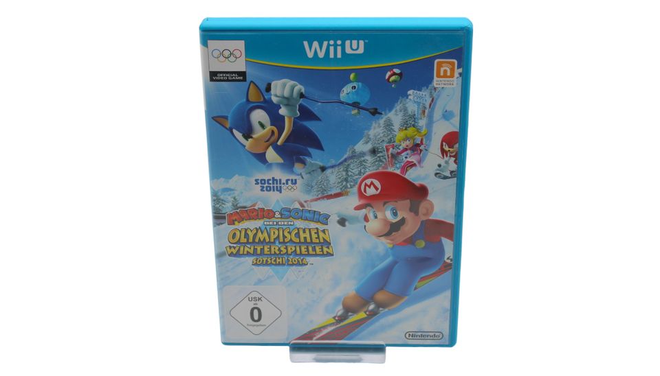 Mario & Sonic bei den Olympischen Winterspielen 2014 | Wii U in Hagen