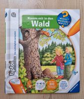 Tiptoi Buch 'Komm mit in den Wald' Nordrhein-Westfalen - Brilon Vorschau