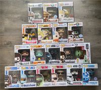 Diverse Funko Pops Kiel - Schreventeich-Hasseldieksdamm Vorschau