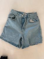 Zara jeansshorts Gr. 36 Baden-Württemberg - Bad Rappenau Vorschau