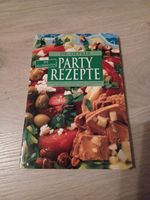 Kochbuch Dr. Oetker Party Rezepte Nordrhein-Westfalen - Hemer Vorschau