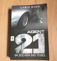 „Agent 21“, Chris Ryan Bayern - Kulmbach Vorschau