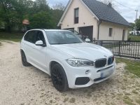 BMW X5 weiß MPaket 30d HUD/Panorama/Alcatara Sitze/Navi/Kamera Frankfurt am Main - Bonames Vorschau