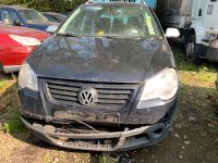 VW Cross Polo 9N3 schwarz Schlachtfest Ersatzteile Rheinland-Pfalz - Plaidt Vorschau