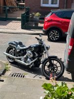 Harley Davidson Breakout 103 Fxsb  5HD Deutsches Modell Nordrhein-Westfalen - Dinslaken Vorschau