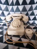 Vintage Telefon W48 Wählscheibe Deutsche Bundespost Sammler Bayern - Altmannstein Vorschau