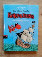 Buch " Der kleine Drache Kokosnuss und die wilden Piraten " Mecklenburg-Vorpommern - Katzow Vorschau