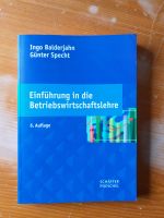 Einführung in die Betriebswirtschaftslehre Baden-Württemberg - Weinstadt Vorschau