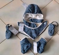 Newbornset Mütze Halstuch Handschuh Schuhe Geschenkset Eskimo Neu Baden-Württemberg - Salem Vorschau