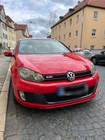 VW Golf 6 GTI, 2. Hand, unverbastelt, TÜV 2025, Thüringen - Weimar Vorschau