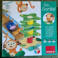 Go, Gorilla! Spiel Goula Nordrhein-Westfalen - Hennef (Sieg) Vorschau