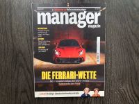 Manager Magazin Ausgabe August 2022 Ferrari München - Untergiesing-Harlaching Vorschau