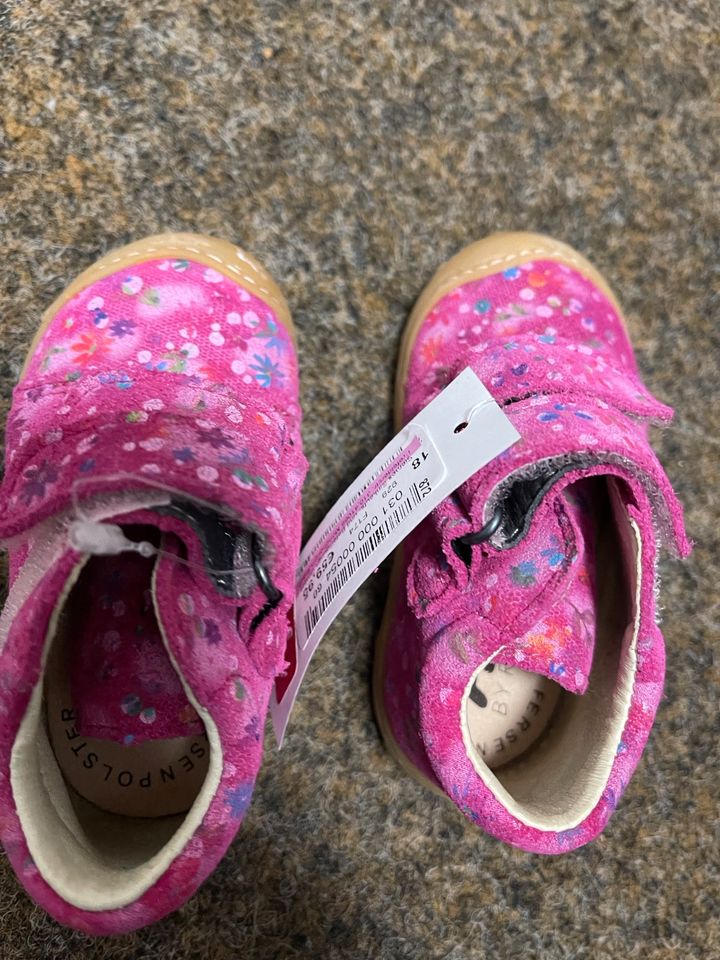 Kinder Schuhe Größe 18 Laufschuhe Babys neu in Aurich
