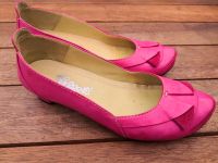 Pumps Tiggers pink Gr. 39 Leder Schleswig-Holstein - Wankendorf Vorschau