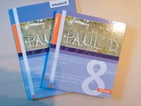 Kombipaket Deutschbuch und Arbeitsheft Paul D 8 Rheinland-Pfalz - Ehlscheid Vorschau