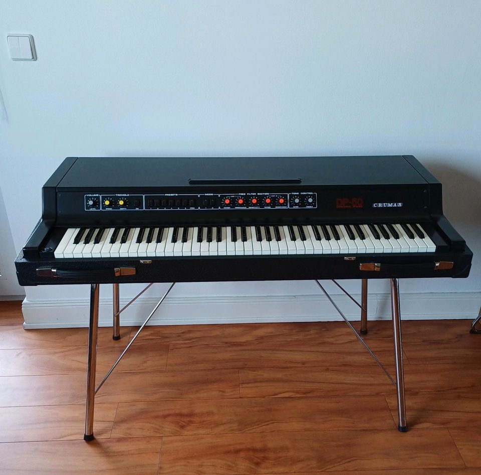 Crumar DP-50 E-Piano (1982/3) in Hamburg