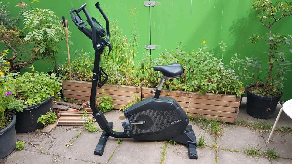 KETTLER Sport-Ergometer/Heimtrainer Modell GOLF C4 in Berlin