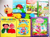 Kleiderhaken Kinder Fingerspiel Wimmelbuch Kinderbuch Paket Brandenburg - Potsdam Vorschau