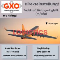 Fachkraft für Lagerlogistik (m/w/d) Nordrhein-Westfalen - Dormagen Vorschau