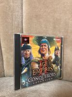 Age of Empires The conquerors expansion PC CD Spiel Niedersachsen - Melle Vorschau