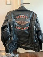 Harley Davidson Lederjacke 3XL, XXXL neuwertig Nordrhein-Westfalen - Dorsten Vorschau