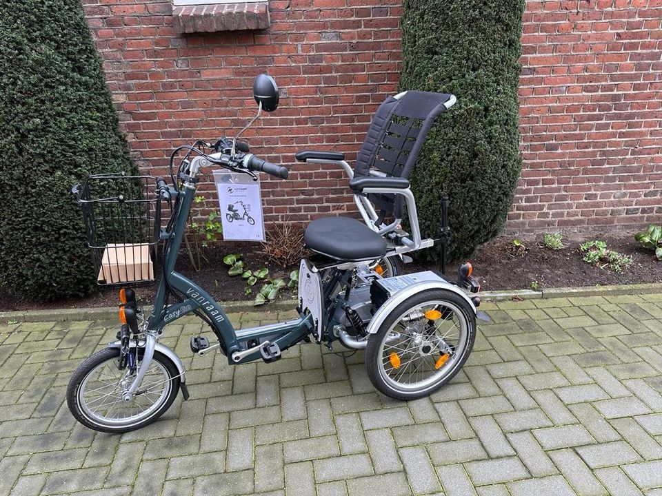 Van Raam Easy Go mit HT Silent Elektromotor in Werkhausen