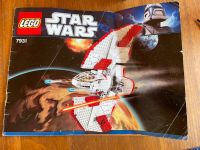 Lego Star Wars 7931 Anleitung Baden-Württemberg - Leonberg Vorschau
