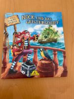 Buch: Nick und das Geisterschiff, Piraten, ahoi! Schön gestaltet Stuttgart - Untertürkheim Vorschau