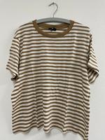 C&A Damen T-shirt kurzarm Shirt - beige braun - Gr. XXL Kr. Altötting - Haiming Vorschau
