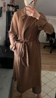 Trenchcoat Mango schokobraun Baden-Württemberg - Magstadt Vorschau