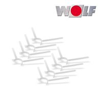 Wolf Abstandshalter DN80 (auch für flexible Systeme geeignet) Bayern - Germering Vorschau