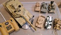 RC Panzer ferngesteuert Fahrzeuge Spielzeug Fernbedienung USB Akk Rheinland-Pfalz - Argenthal Vorschau