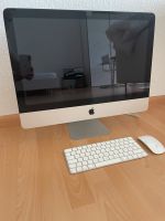 Apple iMac 21.5 silber PC Computer Baden-Württemberg - Gundelfingen Vorschau