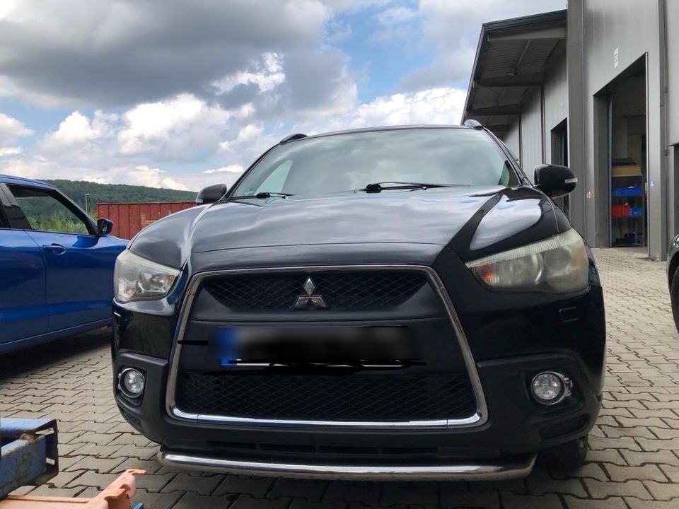 Mitsubishi ASX 1.6 Instyle 2WD in St. Wendel