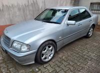 Mercedes C240 Elegance Automatik.TÜV 02/2027 Frankfurt am Main - Nordend Vorschau