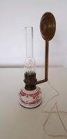 Vintage Tischlampe Schirmlampe Petroleumlampe Kr. Passau - Passau Vorschau