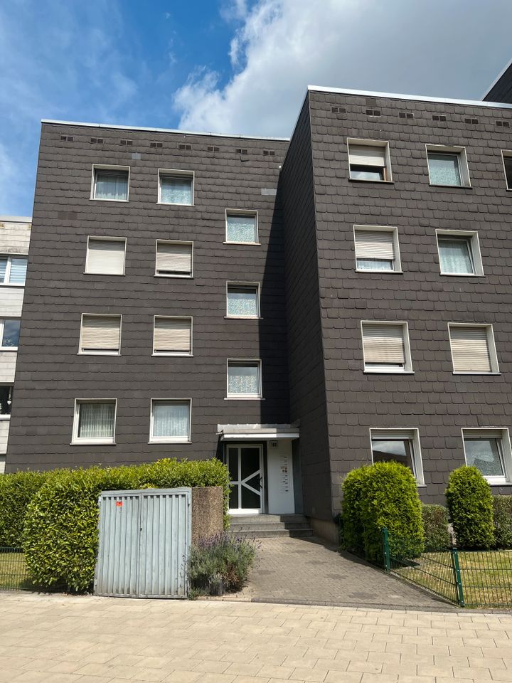 Gelsenkirchen-Buer 3 Zimmer EG-Wohnung in Gelsenkirchen